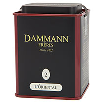 Купить чай Dammann L'Oriental