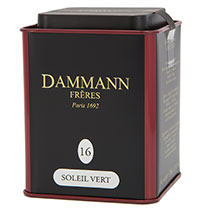 Купить чай Dammann Soleil Vert