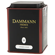 Купить чай Dammann Assam G.F.O.P.