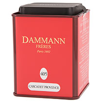Купить чай Dammann Carcadet Provence