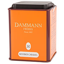 Купить чай Dammann Rooibos Caramel