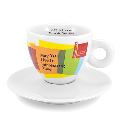 Купить кофе Illy Чашка 170 мл Biennale Arte