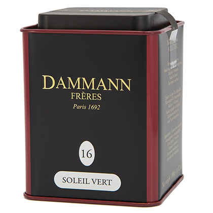 Купить чай Dammann Soleil Vert