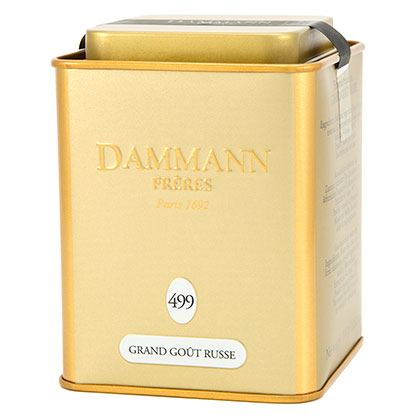 Купити чай Dammann Grand Gout Russe