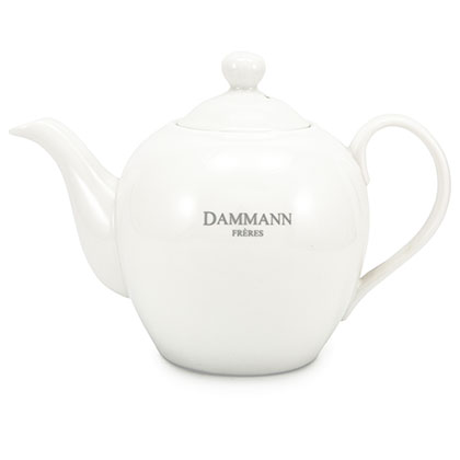Купить чай Dammann Порцеляновый чайник