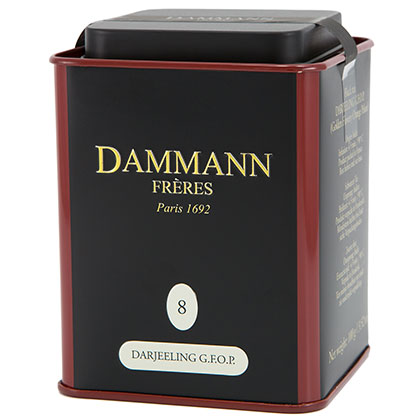Купить чай Dammann Darjeeling G.F.O.P.