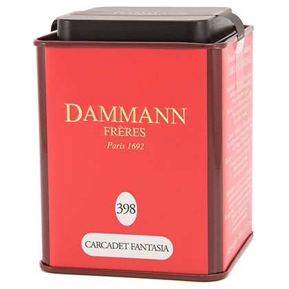 Купить чай Dammann Carcadet Fantasia