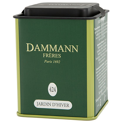 Купить чай Dammann Jardin d'Hiver