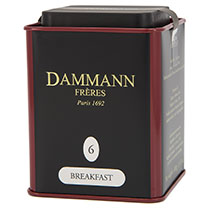 Купити чай Dammann Breakfast
